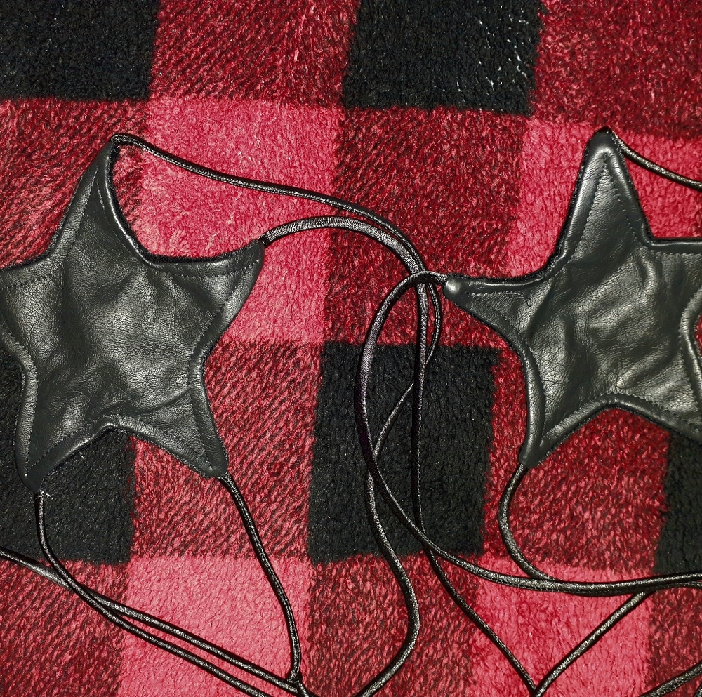 Star bra top